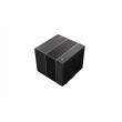 DeepCool ASSASSIN VC ELITE Processor Air cooler 120/140 mm Black 1 pc(s) DeepCool ASSASSIN VC ELITE Processor Air cooler 120/140 mm Black 1 pc(s)