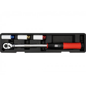 Torque Wrench Set for Wheel Changing YATO, 4 Pieces, YT-07847