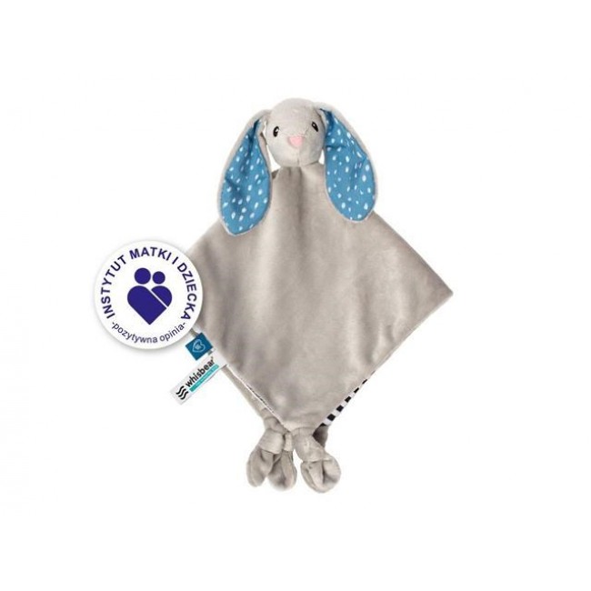 Whisbear DouDou cuddly blanket grey 45081