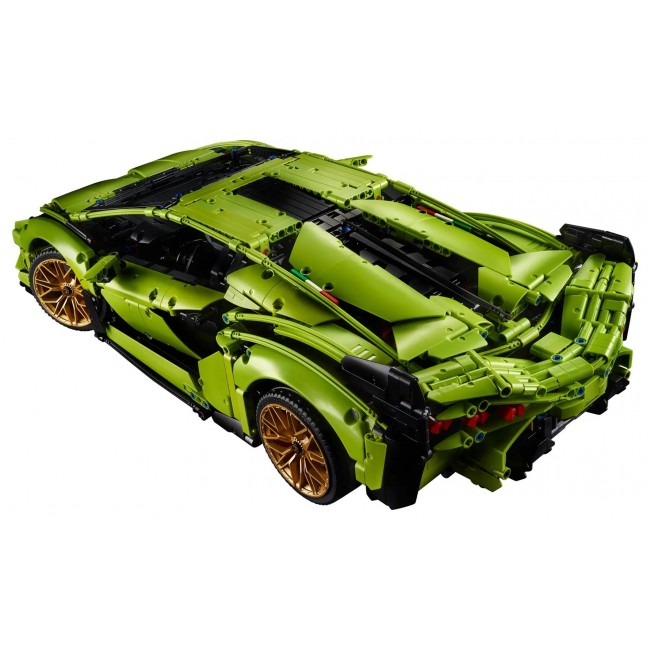LEGO TECHNIC 42115 LAMBORGHINI SI N FKP 37