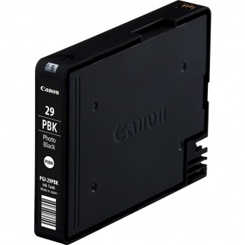 Canon PGI-29PBK Photo Black Ink Cartridge