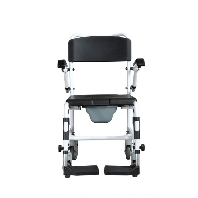 Toilet and shower wheelchair 3-in-1 MASTER-TIM Timago