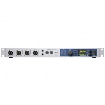 RME Fireface UFX II - USB [30 IN/ 30 OUT] audio interface