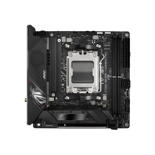 ASUS ROG STRIX B650E-I GAMING WIFI AMD B650 Socket AM5 mini ITX ASUS ROG STRIX B650E-I GAMING WIFI AMD B650 Socket AM5 mini ITX