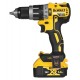 POWER TOOL COMBO KIT DEWALT DCK266P2T (DCD796+DCF887) 2X5,0AH 18V POWER TOOL COMBO KIT DEWALT DCK266P2T (DCD796+DCF887) 2X5,0AH 18V