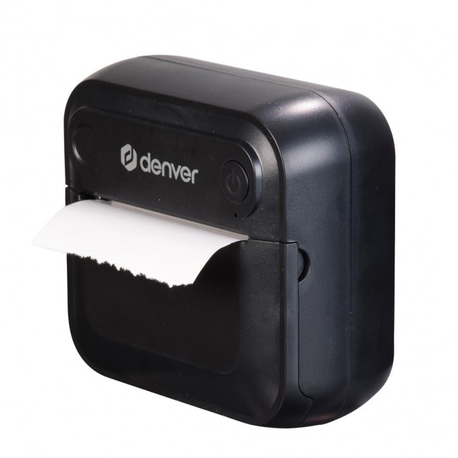 Denver MBP-32B label printer Direct thermal Wireless Bluetooth Denver MBP-32B label printer Direct thermal Wireless Bluetooth