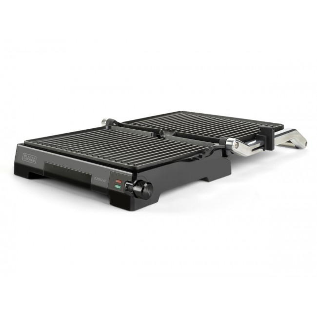 Electric grill Black+Decker BXGR2200E (2200W) Electric grill Black+Decker BXGR2200E (2200W)