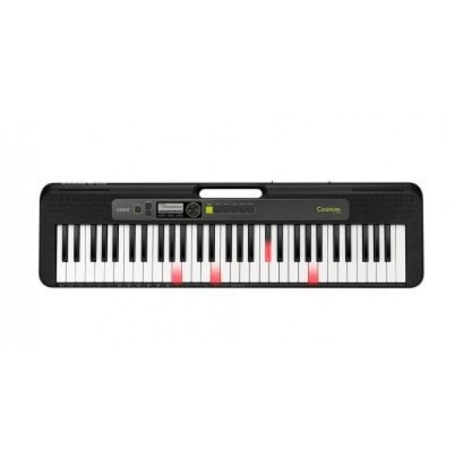 Casio LK-S250 digital piano 61 keys Black Casio LK-S250 digital piano 61 keys Black