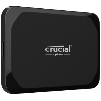Crucial X9 4 TB USB Type-C 3.2 Gen 2 (3.1 Gen 2) Black