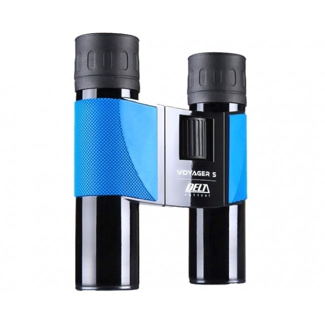 Celestron Delta Optical Voyager S 10x25 Binoculars Black, Blue Celestron Delta Optical Voyager S 10x25 Binoculars Black, Blue