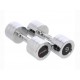 HMS Fitness CHD09 Fixed-weight dumbbell 9 kg 2 pc(s) HMS Fitness CHD09 Fixed-weight dumbbell 9 kg 2 pc(s)
