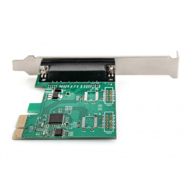 DIGITUS DS-30020-1 - parallel adapter DIGITUS DS-30020-1 - parallel adapter