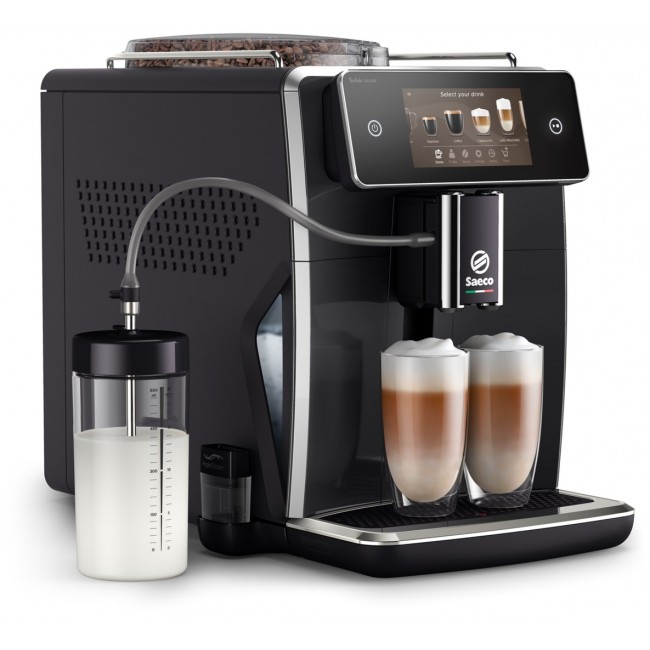 Saeco SM8780/00 coffee maker Fully-auto Espresso machine 1.7 L Saeco SM8780/00 coffee maker Fully-auto Espresso machine 1.7 L