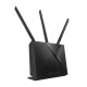 Asus | LTE Router | 4G-AX56 | 802.11ax | Mbit/s | Mbit/s | Ethernet LAN (RJ-45) ports Ethernet WAN | Mesh Support No | MU-MiMO Yes | 4G | Antenna type Dual-band | 36 month(s) Asus | LTE Router | 4G-AX56 | 802.11ax | Mbit/s | Mbit/s | Ethernet LAN (RJ-45) ports Ethernet WAN | Mesh Support No | MU-MiMO Yes | 4G | Antenna type Dual-band | 36 month(s)
