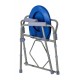 Folding toilet chair 3in1 KT100AM Folding toilet chair 3in1 KT100AM
