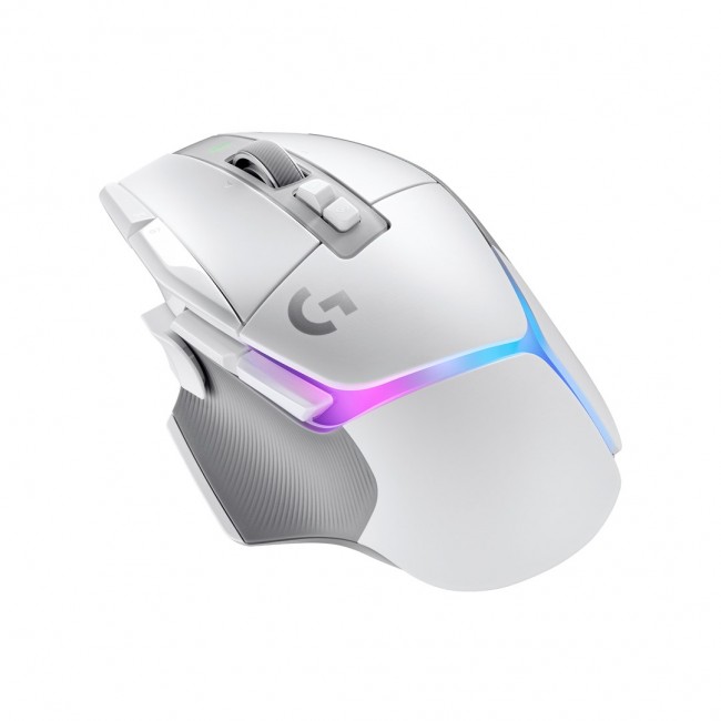 G502 X Plus Wireless Gaming Mouse, Whi G502 X Plus Wireless Gaming Mouse, Whi