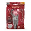 GOLDEN Grey Original - bentonite litter - 7kg