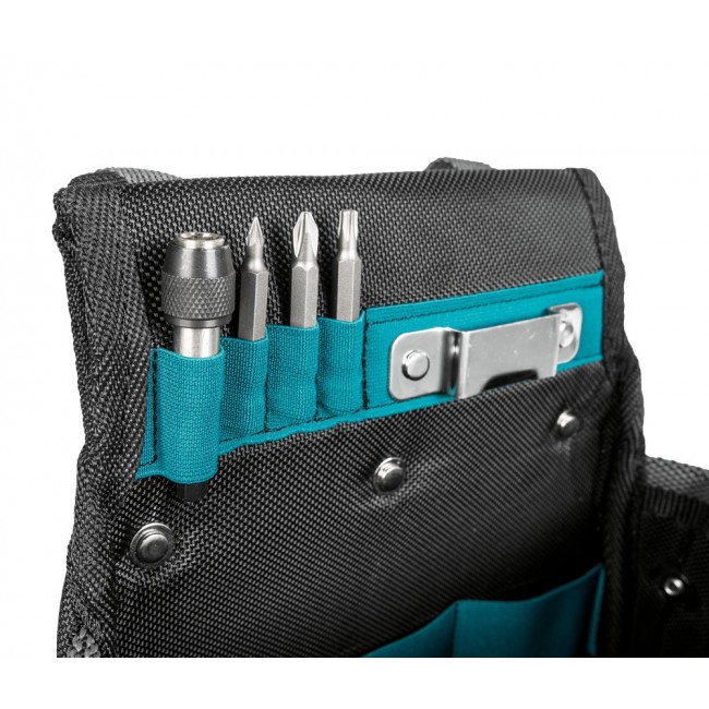 Makita E-15182 tool belt accessory Tool pouch Makita E-15182 tool belt accessory Tool pouch