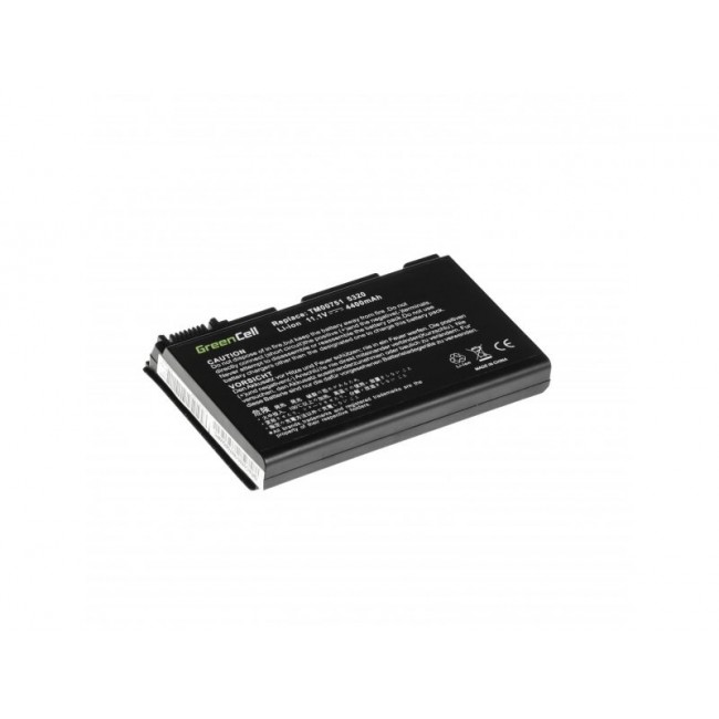 Green Cell AC08 notebook battery for Acer 4400mAh 11.1V Green Cell AC08 notebook battery for Acer 4400mAh 11.1V