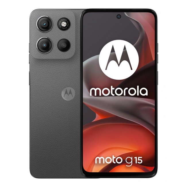 Motorola moto g15 17.1 cm (6.72