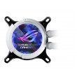 ASUS ROG Strix LC III 360 ARGB White Edition Processor All-in-one liquid cooler 12 cm ASUS ROG Strix LC III 360 ARGB White Edition Processor All-in-one liquid cooler 12 cm
