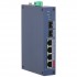 Industrial POE Switch CHS4206-4ET-90 4-port
