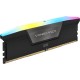 Corsair Vengeance RGB CMH96GX5M2B7200C40 memory module 96 GB 2 x 48 GB DDR5 Corsair Vengeance RGB CMH96GX5M2B7200C40 memory module 96 GB 2 x 48 GB DDR5