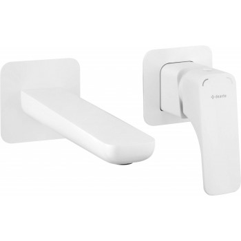 Battery umywalkowa podtynkowa