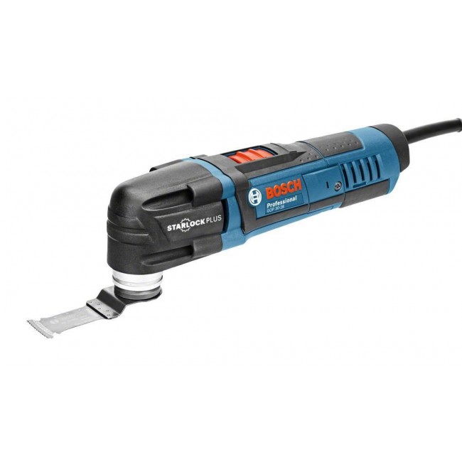 Bosch GOP 30-28 Professional Black, Blue 300 W 20000 OPM