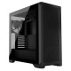 MODECOM Case VOLCANO EXPANSE S APEX ARGB MIDI Black MODECOM Case VOLCANO EXPANSE S APEX ARGB MIDI Black