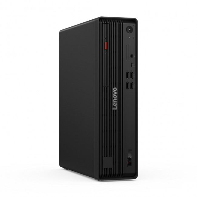 Lenovo ThinkCentre M90s Gen 6 SFF Intel Core Ultra 7 265 16 GB DDR5-SDRAM 512 GB SSD DVD RW Windows 11 Pro PC Black