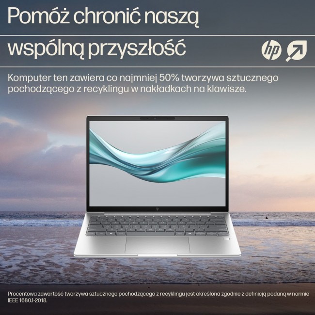 HP EliteBook 640 G11 Intel Core Ultra 5 135U Laptop 35.6 cm (14