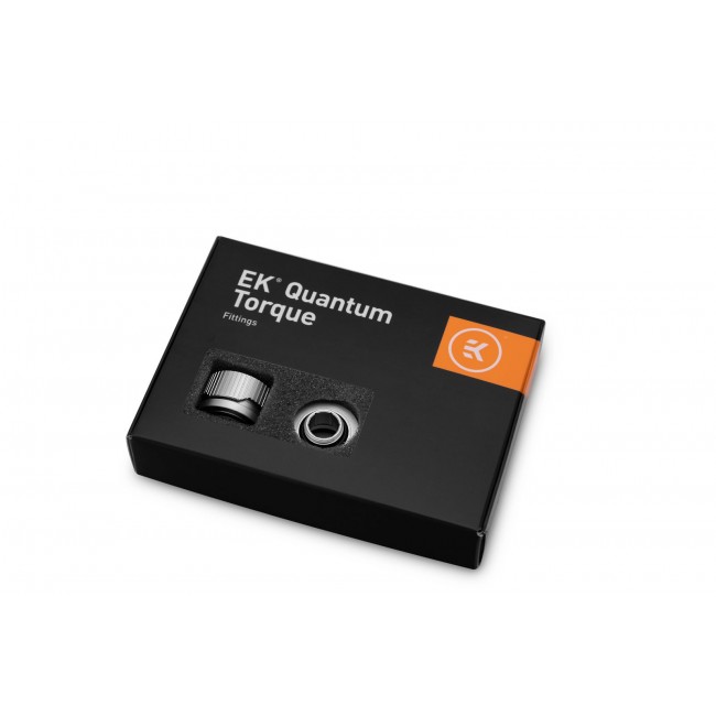 EK Water Blocks EK-Quantum Torque 6-Pack HDC 16 Torque wrench end fitting Silver 1/4 EK Water Blocks EK-Quantum Torque 6-Pack HDC 16 Torque wrench end fitting Silver 1/4