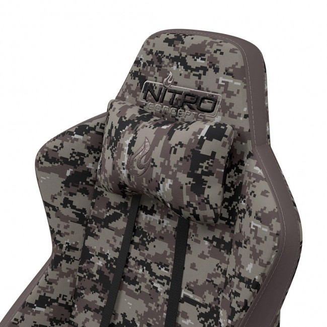 Nitro Concepts S300 Padded seat Padded backrest