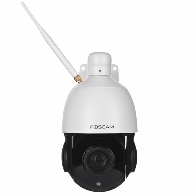 Foscam SD2X security camera Dome IP security camera Indoor & outdoor 1920 x 1080 pixels Wall