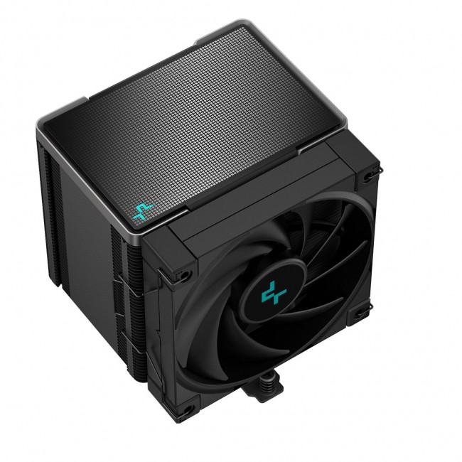 DeepCool AK500 ZERO DARK Processor Air cooler 12 cm Black DeepCool AK500 ZERO DARK Processor Air cooler 12 cm Black