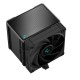 DeepCool AK500 ZERO DARK Processor Air cooler 12 cm Black DeepCool AK500 ZERO DARK Processor Air cooler 12 cm Black