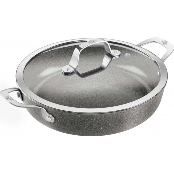 BALLARINI SALINA CERAMIC Pan 28 cm, 2H with lid