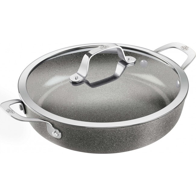 BALLARINI SALINA CERAMIC Pan 28 cm, 2H with lid