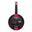 Frying pans Set of three 18/22/26cm Taurus Best Moments Frying pans Set of three 18/22/26cm Taurus Best Moments