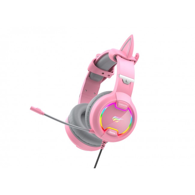 Havit H2233D headphones/headset Wired Head-band Gaming