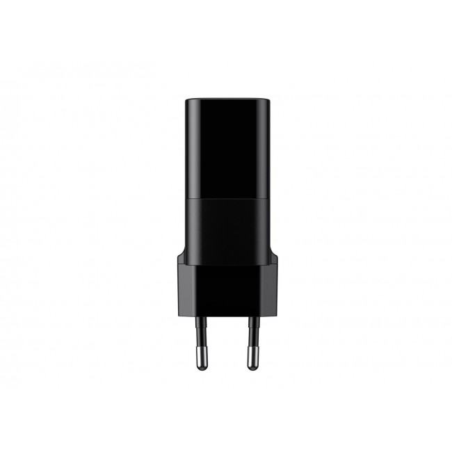Havit UCLE001 EU - GaN three-port charger 30 W, black