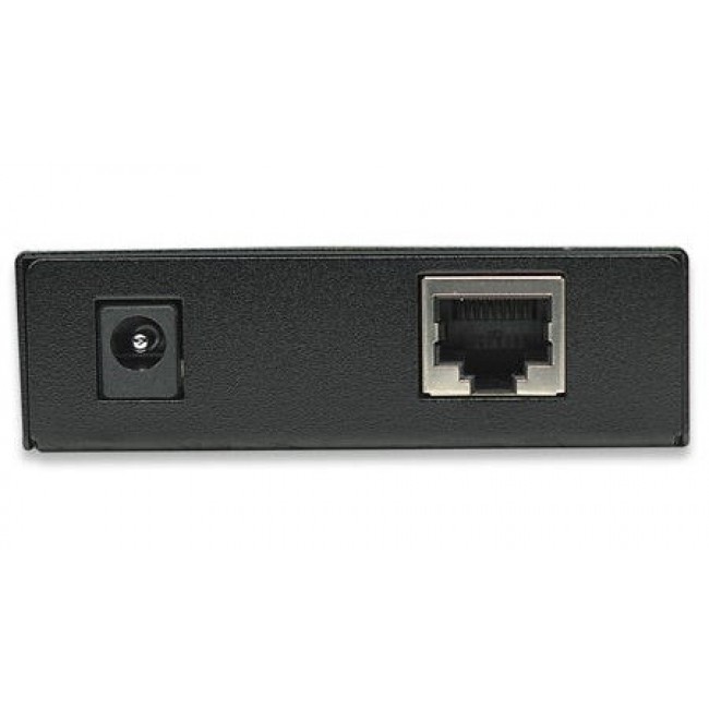 Intellinet Power over Ethernet (PoE+) Splitter, IEEE802.3at, 5, 7.5, 9 or 12 V DC output voltage