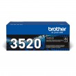 Brother TN-3520 toner cartridge 1 pc(s) Original Black Brother TN-3520 toner cartridge 1 pc(s) Original Black