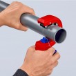 Knipex 90 23 01 BK manual pipe cutter Pipecutter Knipex 90 23 01 BK manual pipe cutter Pipecutter