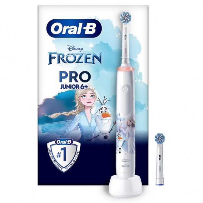 Oral-B PRO Junior Frozen Oral-B PRO Junior Frozen