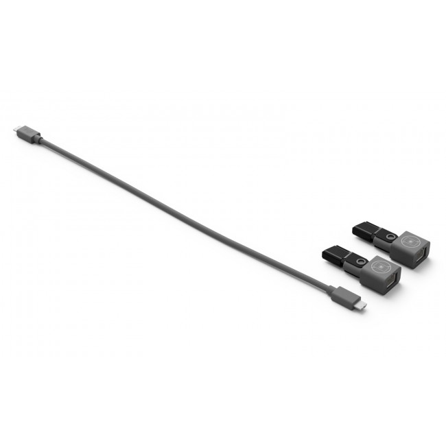 RALLY MIC POD CAT COUPLER BLACK N/A N/A WW-9002