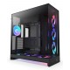 NZXT H9 Flow RGB+ Midi Tower Black