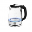 Zelmer ZCK8024 electric kettle 1.7 L 2200 W Black, Transparent Zelmer ZCK8024 electric kettle 1.7 L 2200 W Black, Transparent