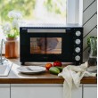 Electric oven ADLER AD 6031 Black Electric oven ADLER AD 6031 Black